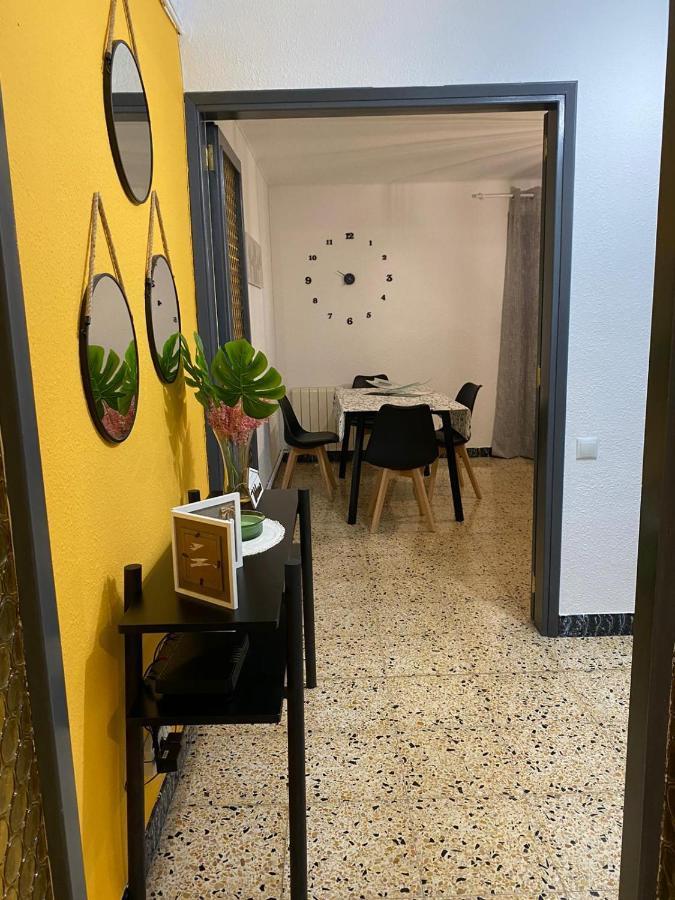 Apartamento Turistico Jaume Centro Tarragona Exterior foto