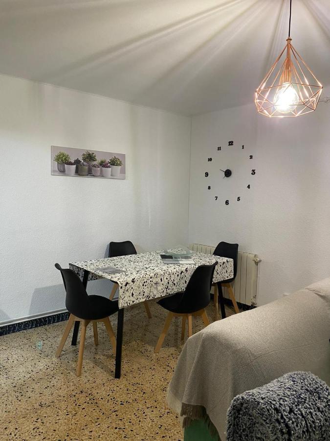 Apartamento Turistico Jaume Centro Tarragona Exterior foto