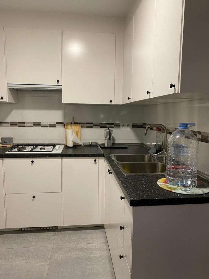 Apartamento Turistico Jaume Centro Tarragona Exterior foto