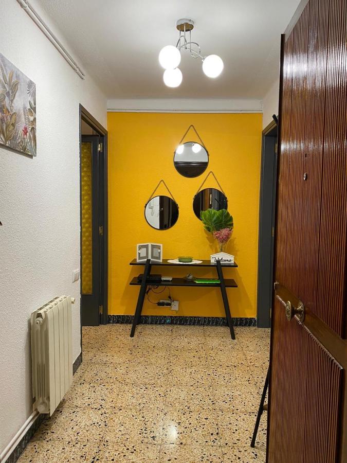 Apartamento Turistico Jaume Centro Tarragona Exterior foto